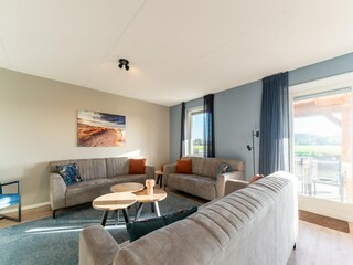 Ferienhaus Sint-Maartensdijk Ausstattung 11