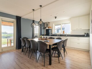 Holiday house Sint-Maartensdijk Features 12