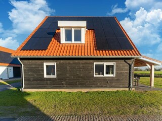 Ferienhaus Sint-Maartensdijk Außenaufnahme 4