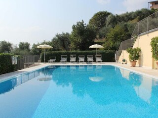 Holiday apartment Salò Outdoor Recording 8