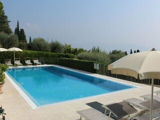 Ferienwohnung Salò Außenaufnahme 7