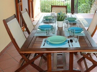 Ferienwohnung Salò Ausstattung 12