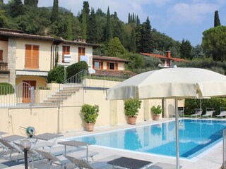 Ferienwohnung Salò Außenaufnahme 9