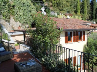 Ferienwohnung Salò Außenaufnahme 4