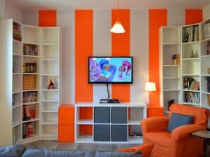 The Orange Apartment