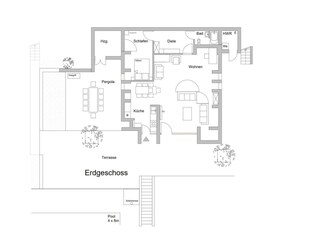 Villa Toscolano-Maderno Grundriss 38