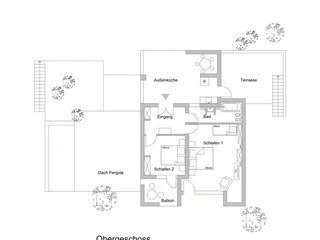 Villa Toscolano-Maderno Floor Plan 39