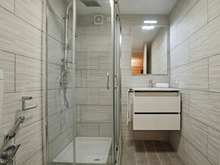 Downstairs bathroom