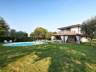 Villa Manerba del Garda Außenaufnahme 2