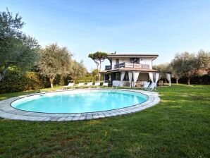 Villa Grazia: private pool