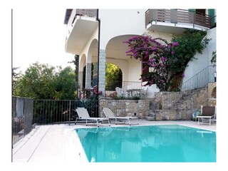 Villa Toscolano-Maderno Außenaufnahme 6