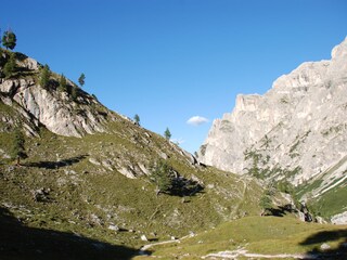 Appartamento St. Martin in Thurn Ambiente 14