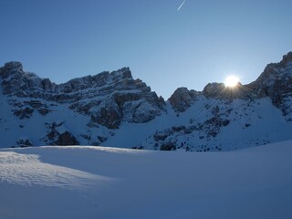 Appartamento St. Martin in Thurn Ambiente 13