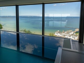 SKY-Pool im FIRST