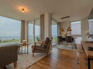 Wohnbereich / Essbereich