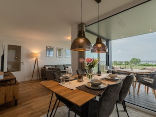 Wohnbereich / Essbereich