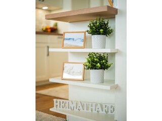Vakantieappartement Marienleuchte Kenmerken 21