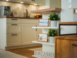 Vakantieappartement Marienleuchte Kenmerken 16