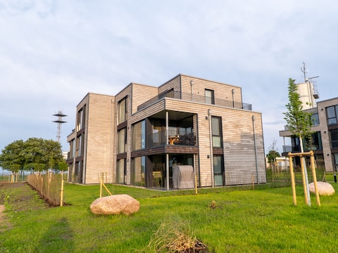 Apartamento de vacaciones Puerto base Fehmarn-Beltblick