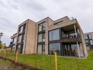 Vakantieappartement Marienleuchte Buitenaudio-opname 5