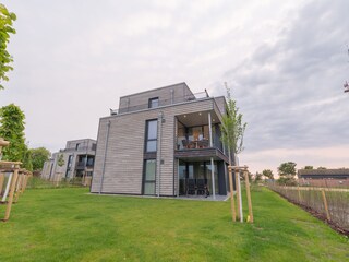 Vakantieappartement Marienleuchte Buitenaudio-opname 7