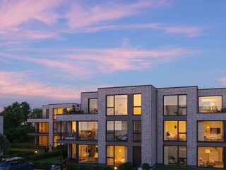 Vakantieappartement Marienleuchte Buitenaudio-opname 2