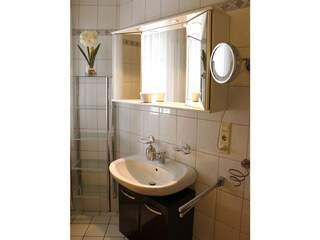 Vakantieappartement Meppen Badkamer 23