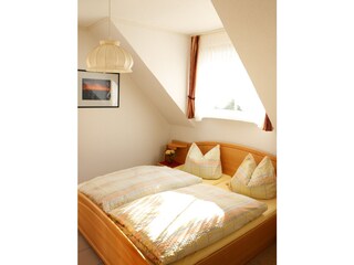 Vakantieappartement Meppen Slaapkamer 19