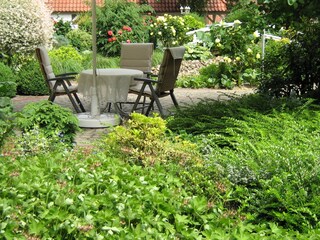 Appartamento per vacanze Meppen Registrazione all'aperto 1