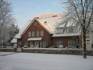 Vakantieappartement Meppen Buitenaudio-opname 3