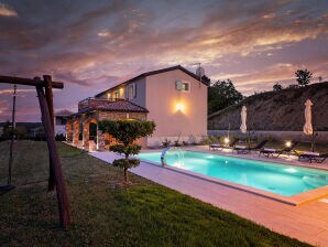 Villa Casa Vista met zwembad