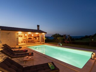 Villa Vižinada Registrazione all'aperto 6