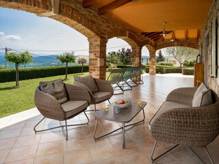 Villa Vižinada Características 20
