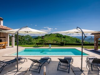 Villa Vižinada Grabación al aire libre 2