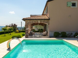 Villa Vižinada Grabación al aire libre 9