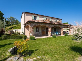 Villa Vižinada Registrazione all'aperto 13