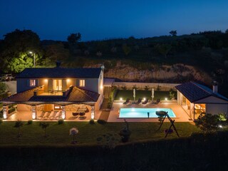 Villa Vižinada Grabación al aire libre 15