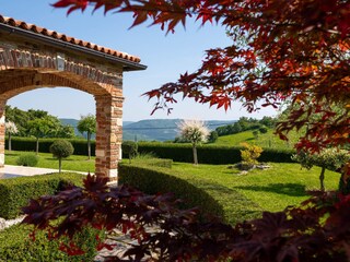 Villa Vižinada Grabación al aire libre 4