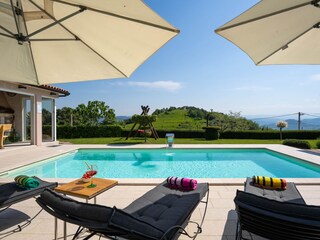 Villa Vižinada Grabación al aire libre 5