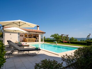 Villa Vižinada Grabación al aire libre 3
