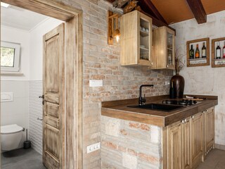 Villa Vižinada Características 34