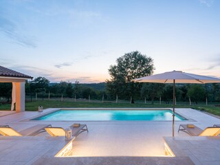 Villa Pazin Registrazione all'aperto 2