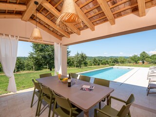 Villa Pazin Caratteristiche 32