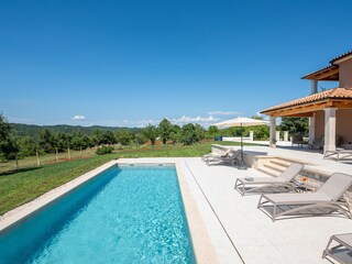 Villa Pazin Caratteristiche 40