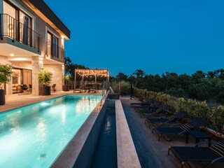 Villa Porec Grabación al aire libre 3