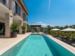 Villa Porec Grabación al aire libre 5