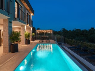Villa Porec Grabación al aire libre 12