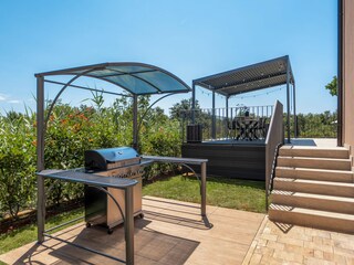 Villa Porec Grabación al aire libre 10