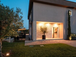 Villa Porec Grabación al aire libre 13