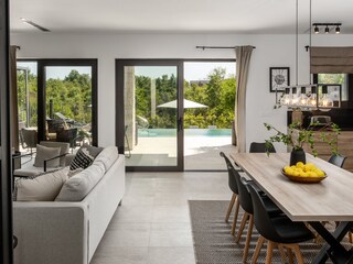 Villa Porec Características 15